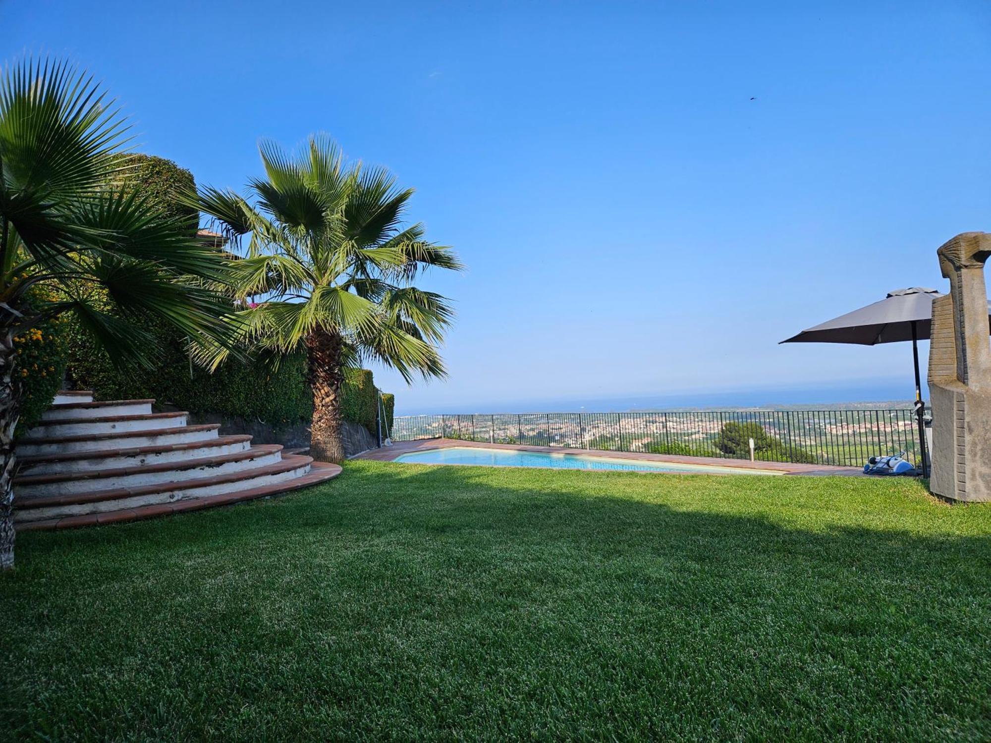 Open Land Holiday House Villa Fiumefreddo di Sicilia Kültér fotó